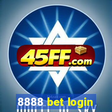 8888 bet login